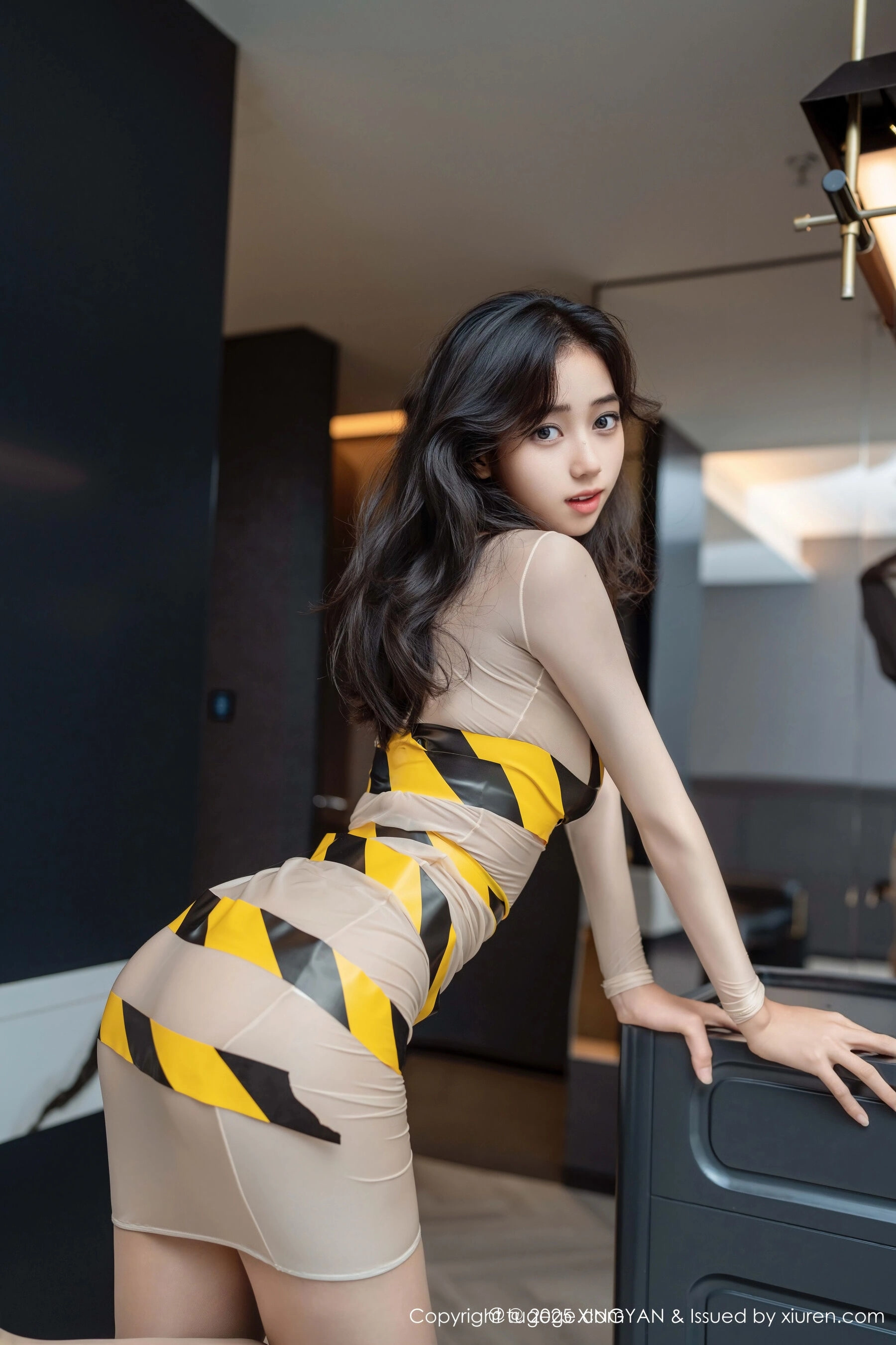 [XINGYAN星颜社] 时安安 Vol.421